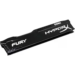 Fury Hyperx Ram Soğutucu Ddr2-Ddr3-Ddr4 - Siyah