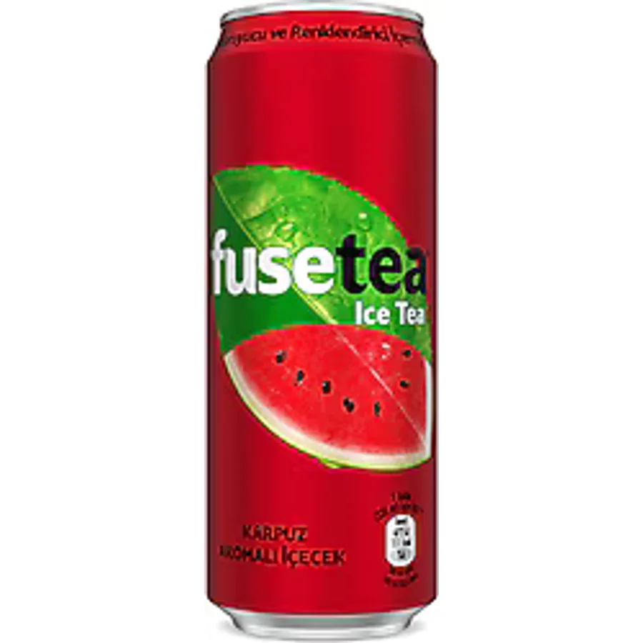 Fuse Tea Karpuz Soğuk Çay 330 ml