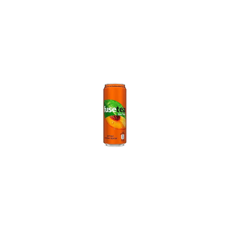 Fuse Tea Şeftali Soğuk Çay 330 ml