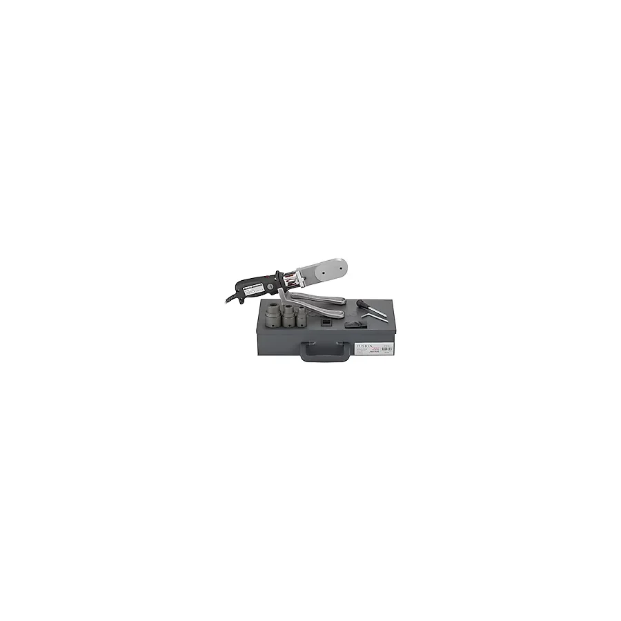 Fusion KF10-S2 700 W Plastik Boru Kaynak Makinesi Seti