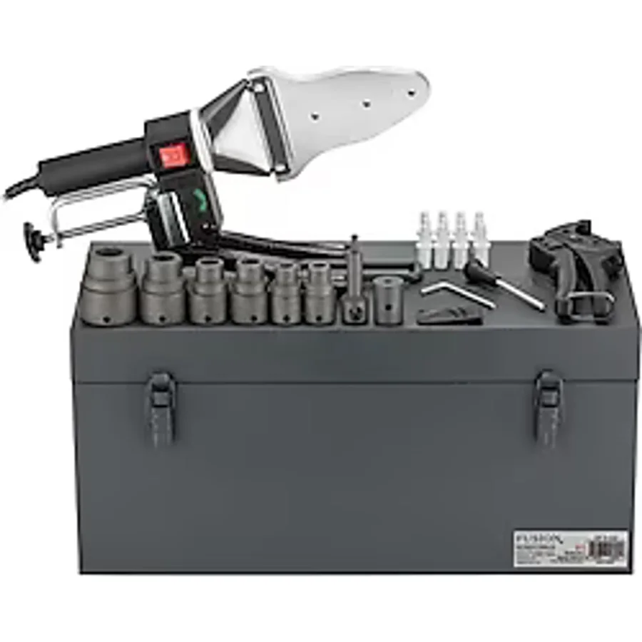 Fusion SF3-S2 700 W Plastik Boru Kaynak Makinesi Seti