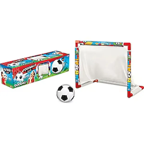 Futbol Seti - Spor Oyuncakları - Futbol Setleri - Futbol Oyuncakları - Futbol Kalesi