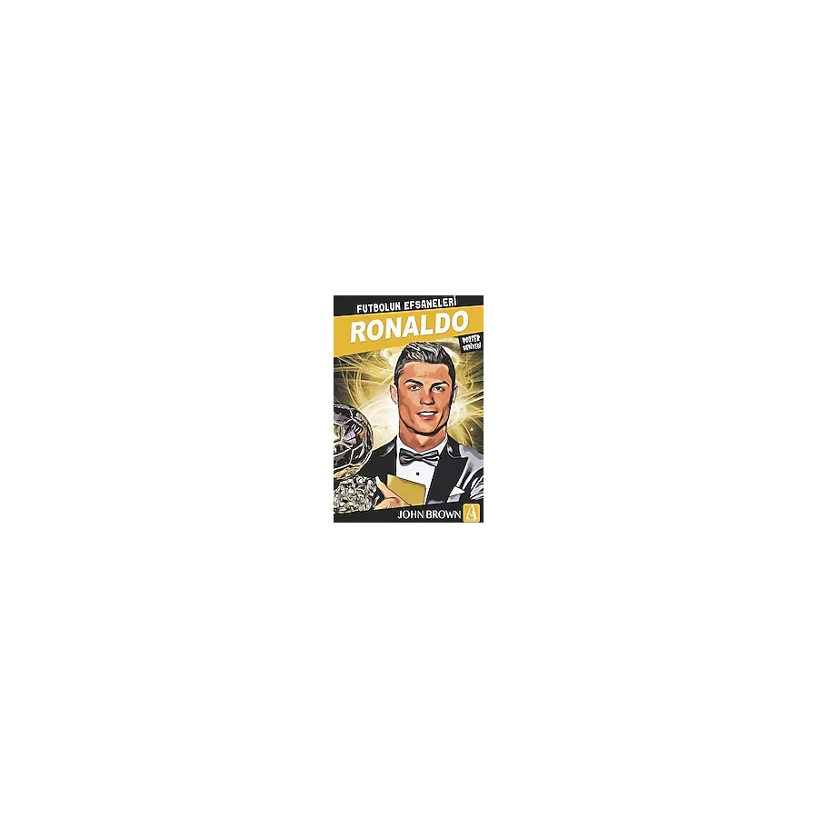 Futbolun Efsaneleri - Ronaldo - John Brown