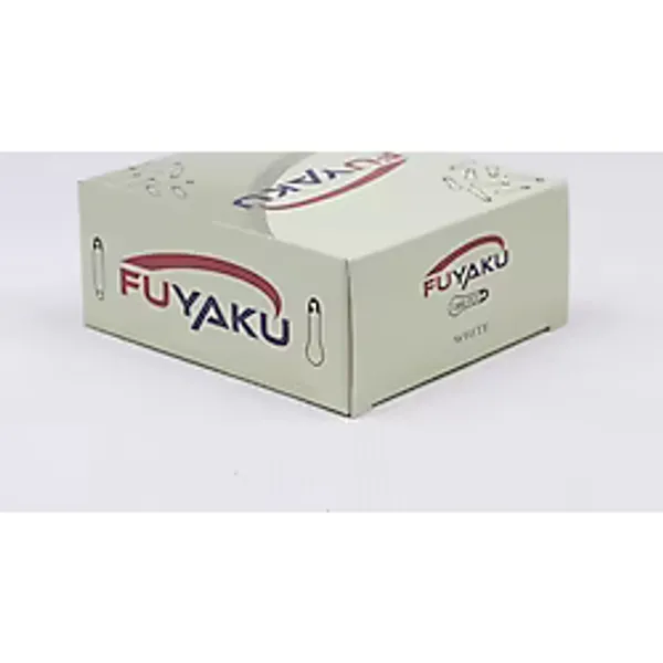 Fuyaku Çengelli İğne Armut Beyaz (1.000 Adet)