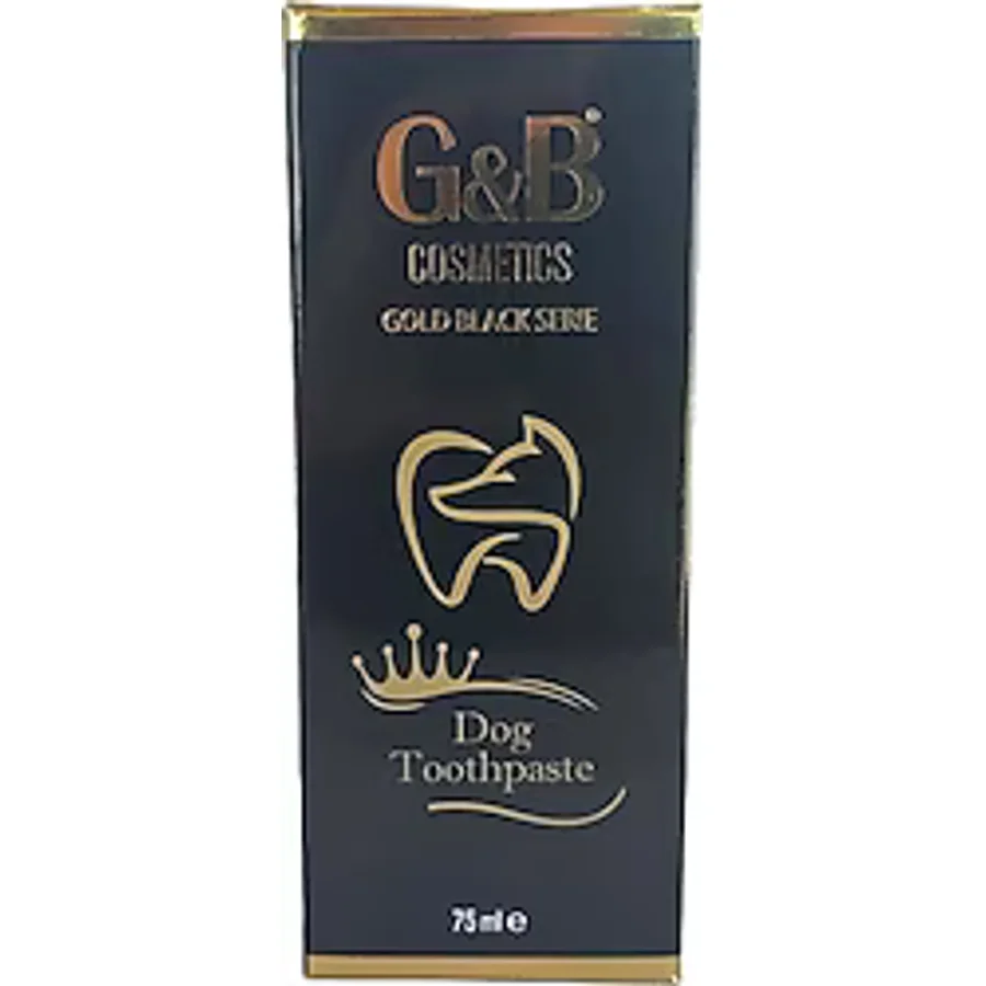G&B 75 ml Köpek Diş Macunu