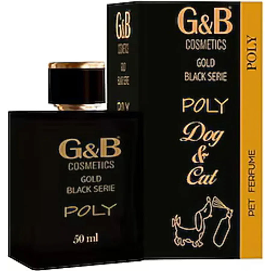 G&B Poly 50 ml Pet Parfüm