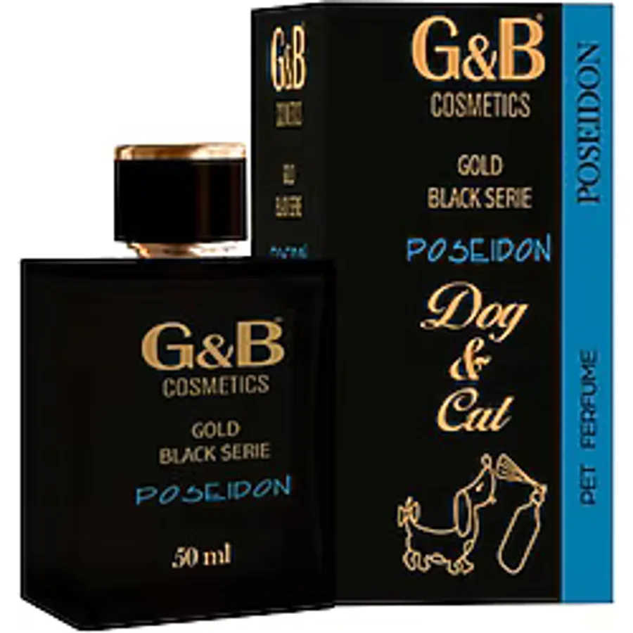 G&b Poseidon 50 ml Pet Parfüm
