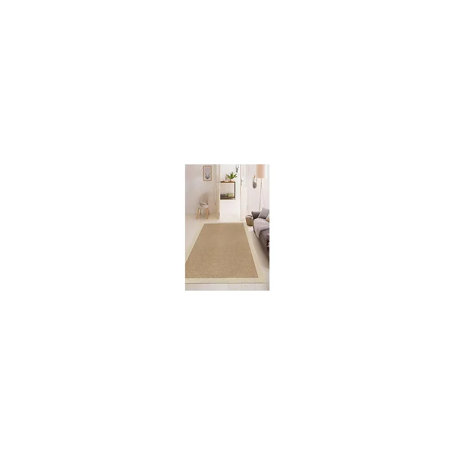 G&C HOME Dijital Kaymaz Yıkanabilir Modern SİSAL, HASIR GÖRÜNÜMLÜ Renkli Mutfak Halısı Salon Halısı Yolluk