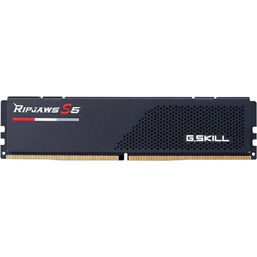 G.Skill Ripjaws S5 16 GB 6000 MHz CL36 F5-6000J3636F16GX1-RS5K DDR5 Ram