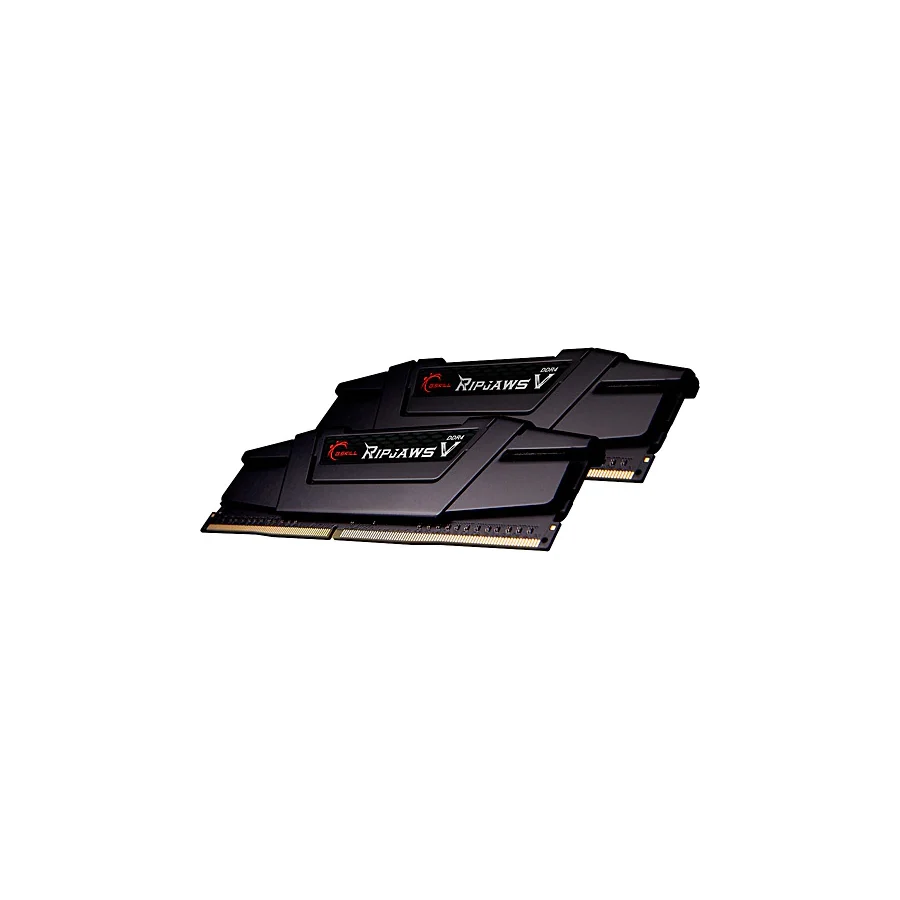 G.Skill Ripjaws V 32 GB (2x16) 3200 MHz CL16 F4-3200C16D-32GVK DDR4 Ram