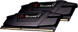 G.Skill Ripjaws V 32 GB (2x16) 3200 MHz CL16 F4-3200C16D-32GVK DDR4 Ram