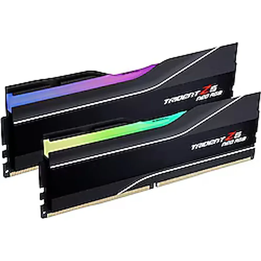 G.Skill Trident Z5 Neo RGB 32 GB (2x16) 6000 MHz CL36 F5-6000J3636F16GX2-TZ5NR DDR5 Ram