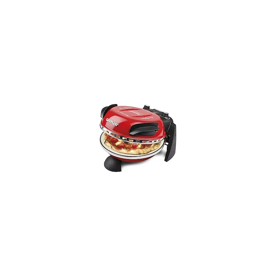 G3 Ferrari Pizza Express Delizia Kırmızı Pizza Makinesi