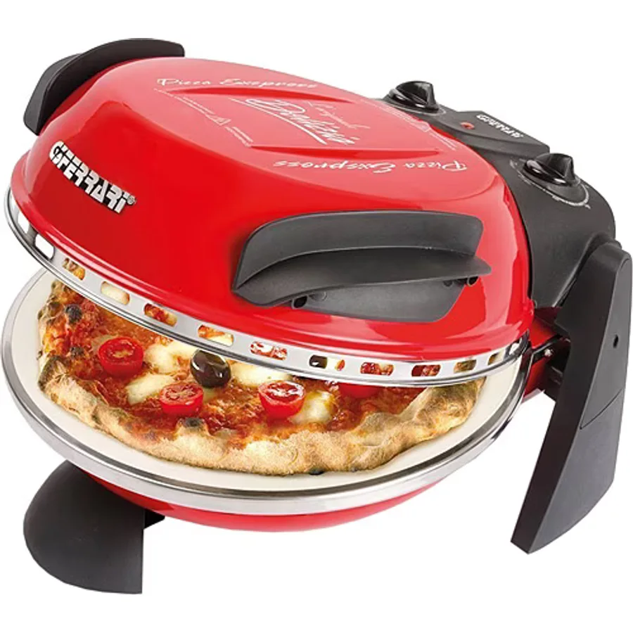 G3 Ferrari Pizza Express Delizia Pizza Makinesi