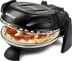G3 Ferrari Pizza Express Delizia Siyah Pizza Makinesi