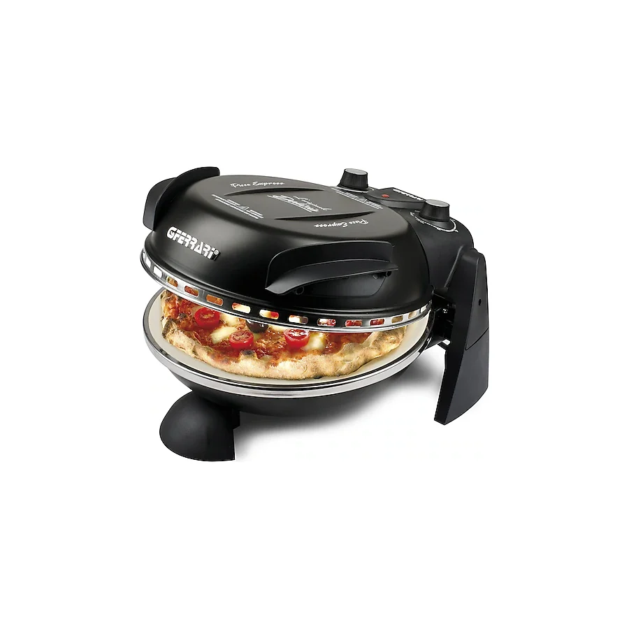 G3 Ferrari Pizza Express Delizia Siyah Pizza Makinesi