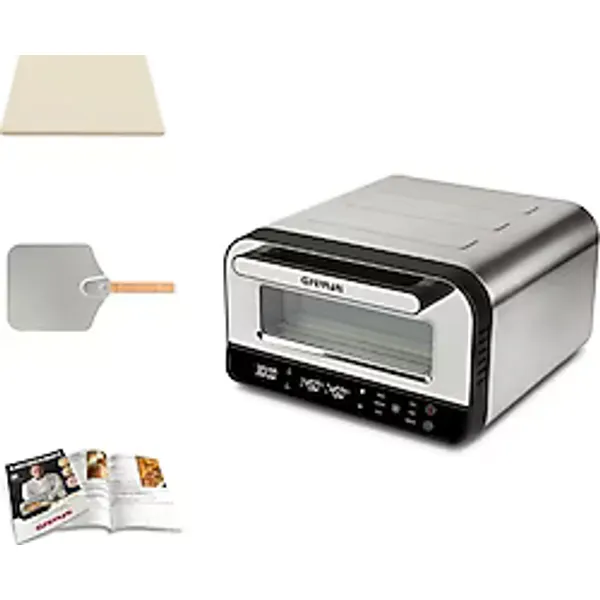 G3 Ferrari Pizza Pro 2 Minuti G10204 Pizza Makinesi