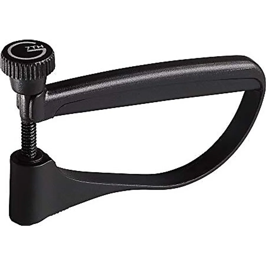 G7th G7ULBK Ultra Light Capo Schwarz