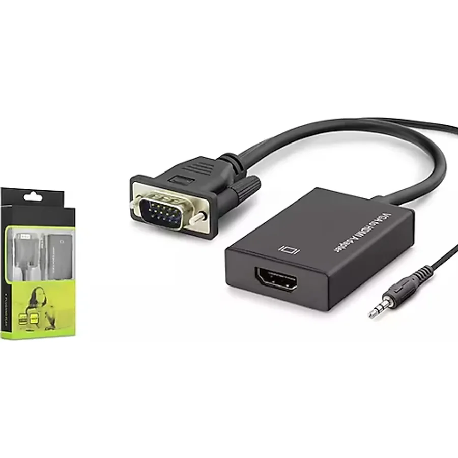 Gabble GAB-VGHD VGA to HDMI Dönüştürücü