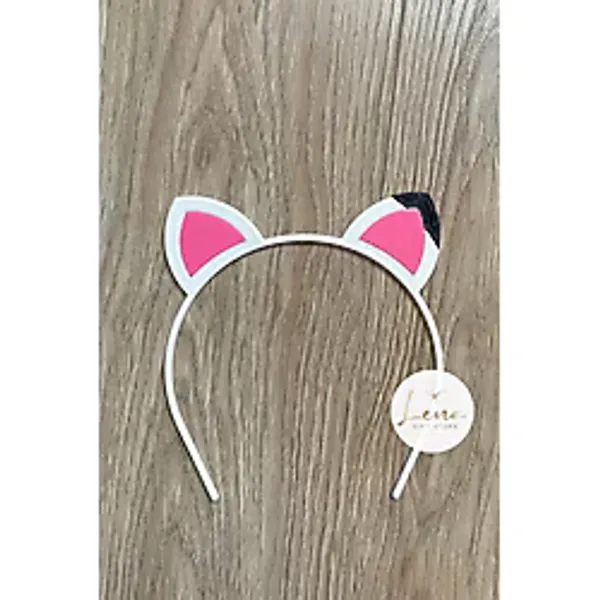 Gabby Dollhouse Saç Tokası Kedi Tacı (Gabby Taç)