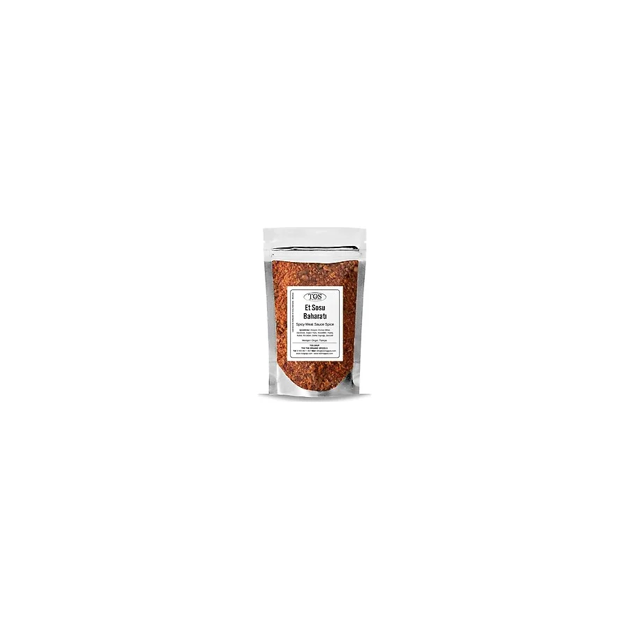 Gabriela'nın Baharatlı Et Sosu Baharatı 100 gr Gabriela's Spicy Meat Sauce Seasoning