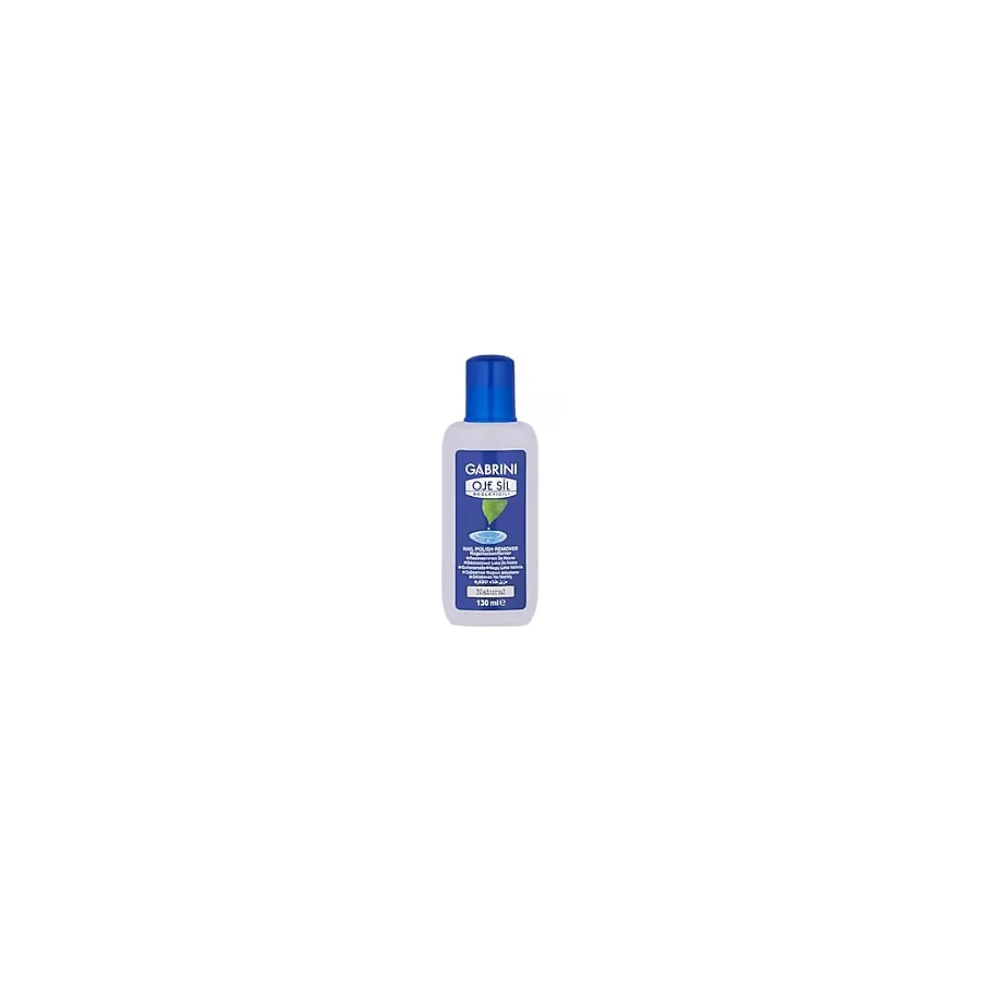 Gabrini Aseton Natural 130 ml