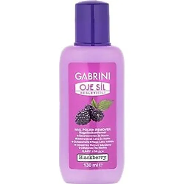 Gabrini Böğürtlen 130 ml Aseton