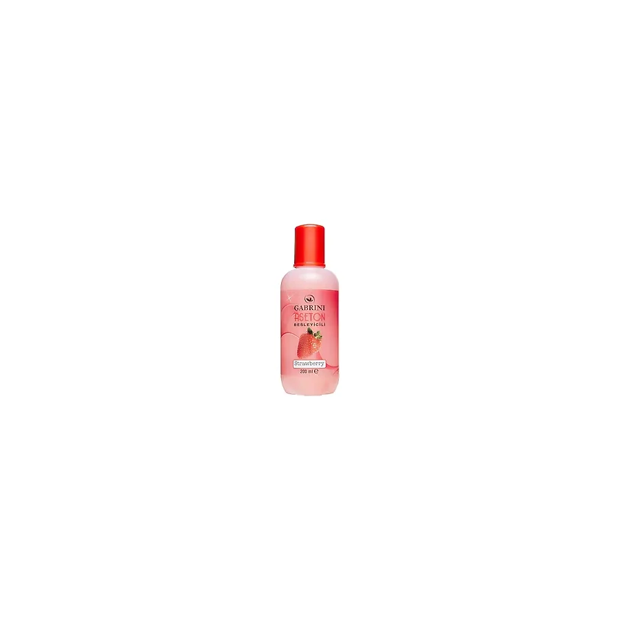 Gabrini Çilek 200 ml Aseton