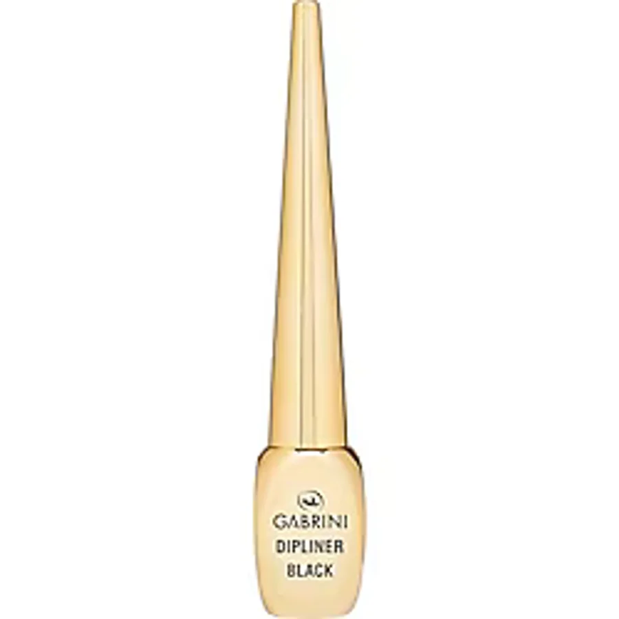 GABRINI GOLD DIPLINER BLACK