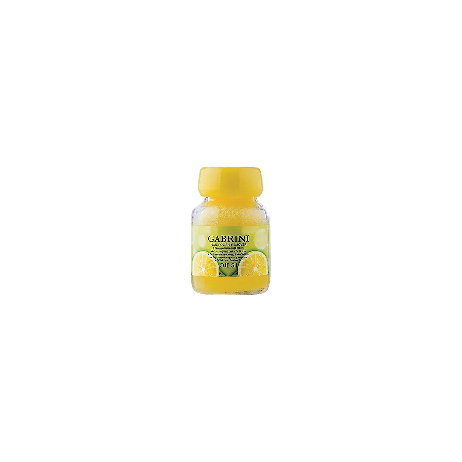 Gabrini Limon Süngerli 75 ml Aseton