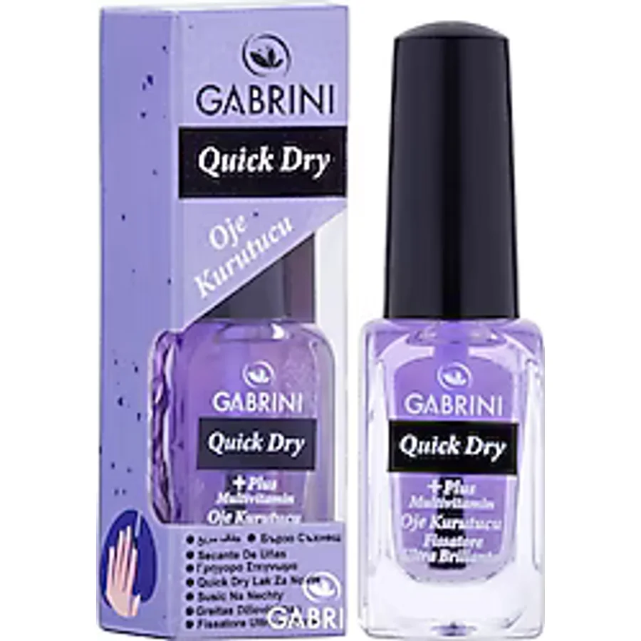 Gabrini Quick Dry Oje Kurutucu 13 ml