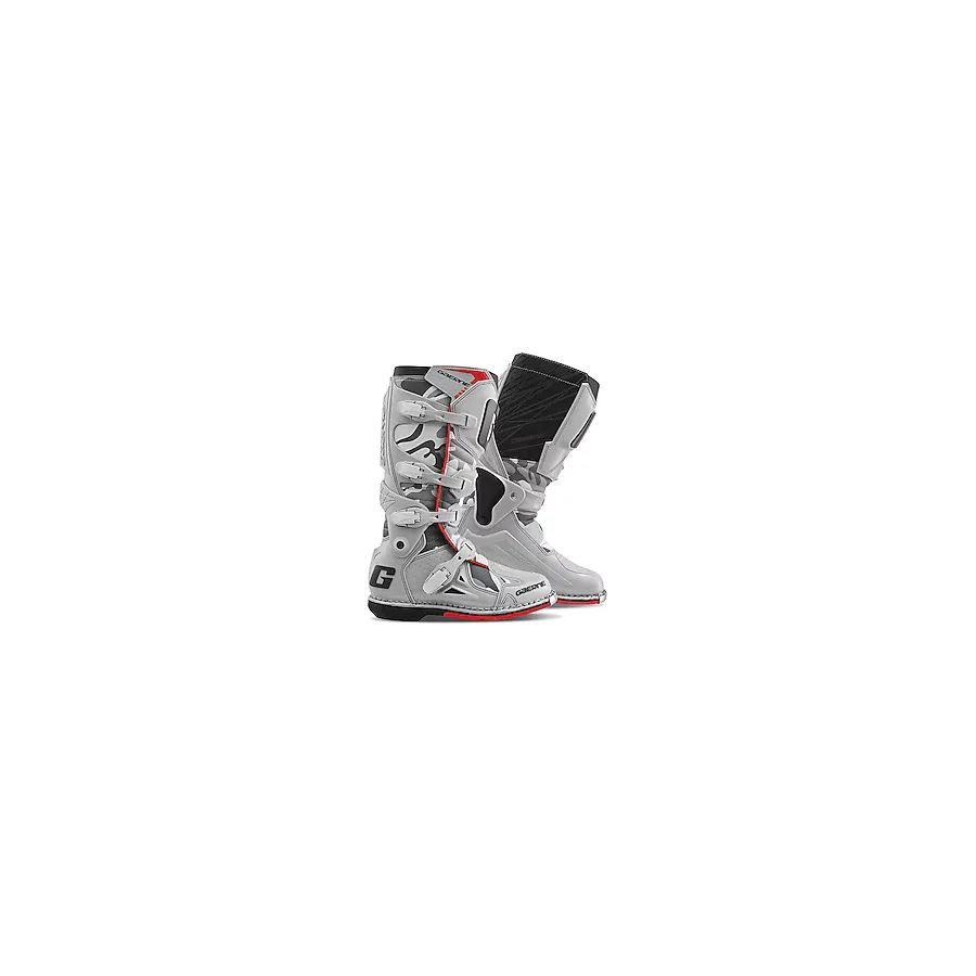Gaerne Fastback Endurance Enduro Erkek Camo Gri-Siyah Motosiklet Ayakkabısı