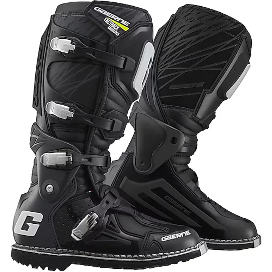 Gaerne Fastback Endurance Enduro Erkek Motosiklet Ayakkabısı