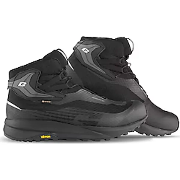 Gaerne G-Xenon Gore-Tex Siyah Erkek Motosiklet Ayakkabısı