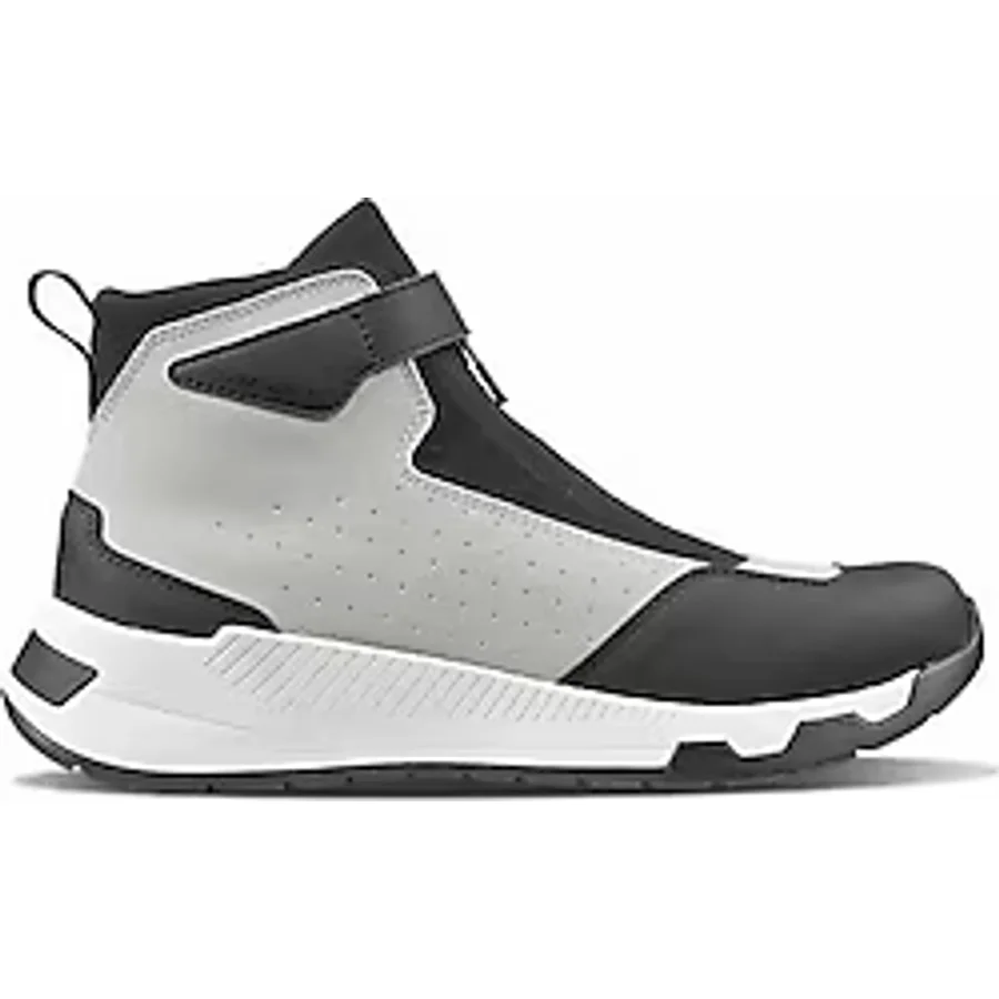 Gaerne G-Zion Gore-Tex Gri-Siyah Erkek Motosiklet Ayakkabısı