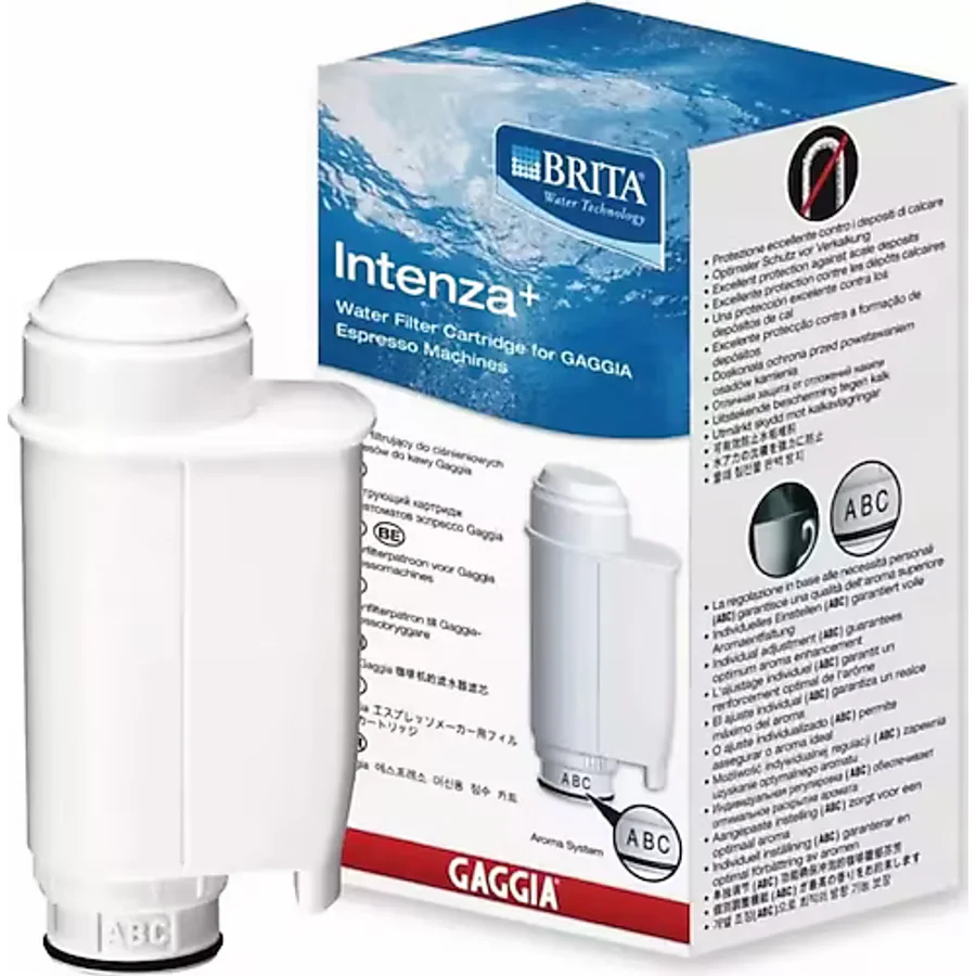 Gaggia Milano Brita Intenza+ Espresso Makineleri İçin Su Filtresi