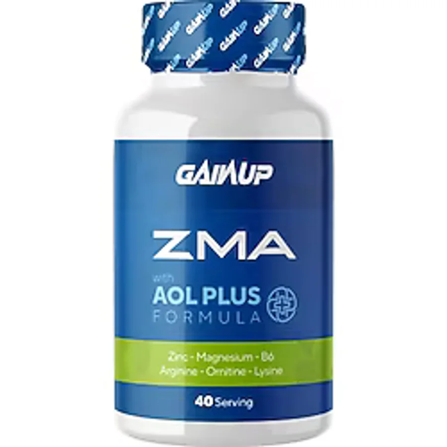 GainUp ZMA with AOL Plus Formula 40 servis
