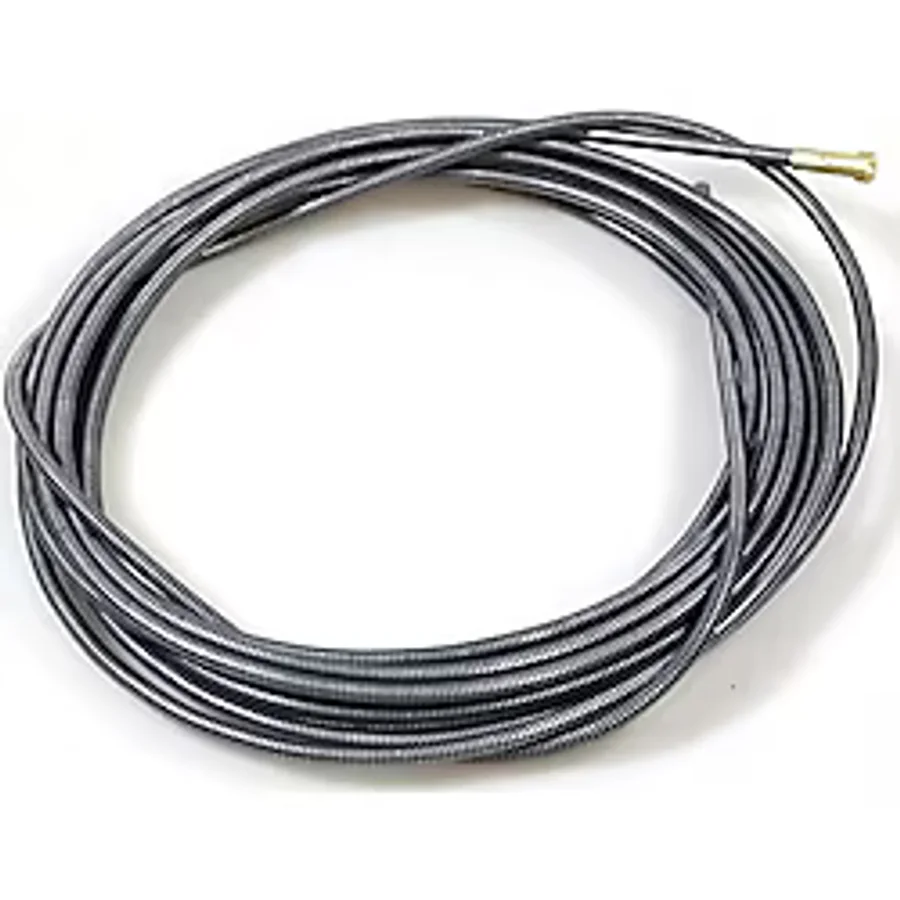 Galaksi Kaynak Mig Torç Izolesiz Çelik Spiral 4,5 Metre (3 ADET)