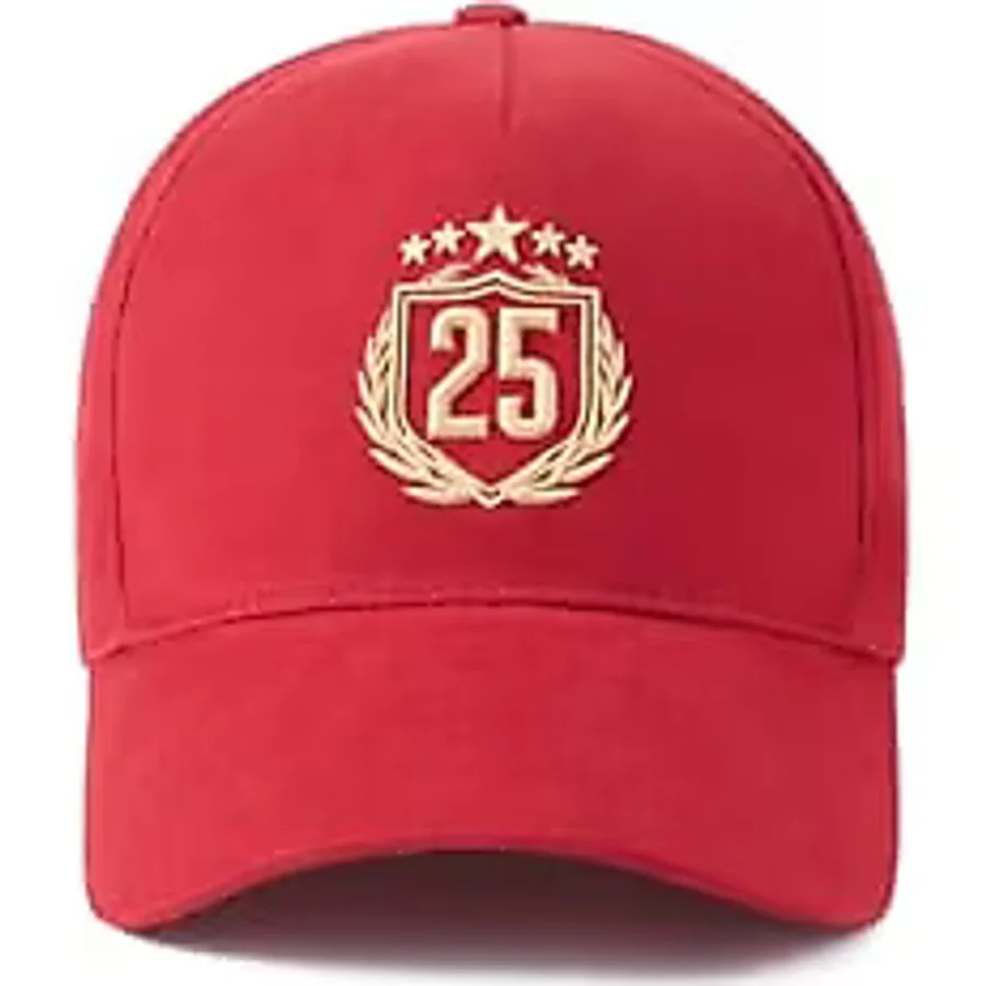 Galatasaray 25 Şampiyonluk Çocuk Şapka C251374