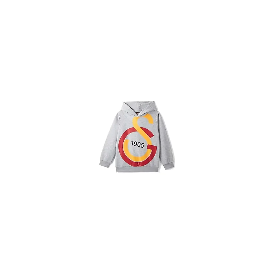 Galatasaray Büyük Logolu Çocuk Sweatshirt C88154