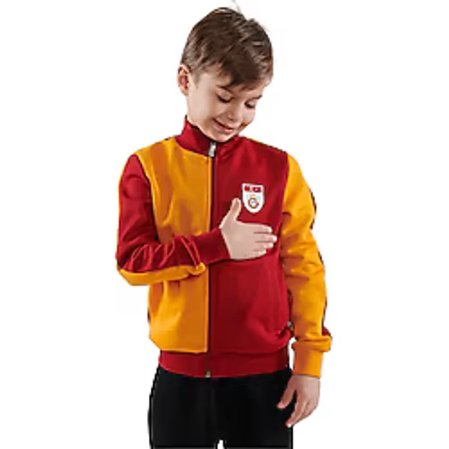 Galatasaray Metin Oktay Çocuk Ceket C88102