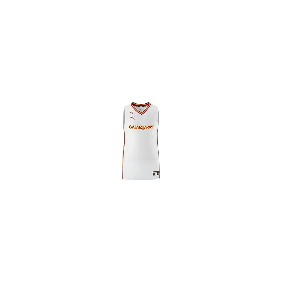 Galatasaray Puma 2024/2025 Deplasman Basketbol Forma 68932401