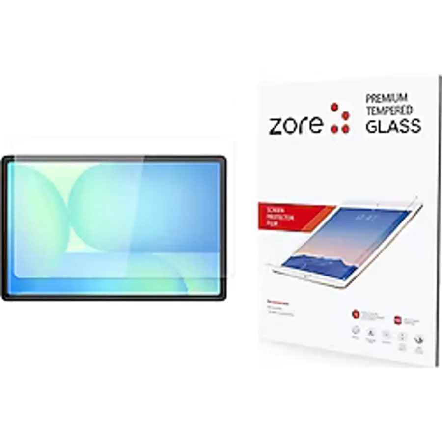 Galaxy Tab S10 Fe Plus Zore Tablet Temperli Cam Ekran Koruyucu