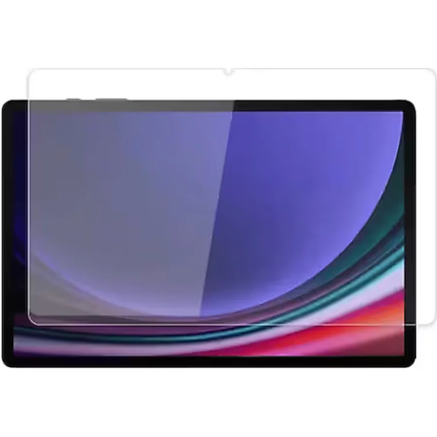 Galaxy Tab S10 Plus 12,4 İnç Uyumlu Fuchsia Tablet Temperli Cam Ekran Koruyucu