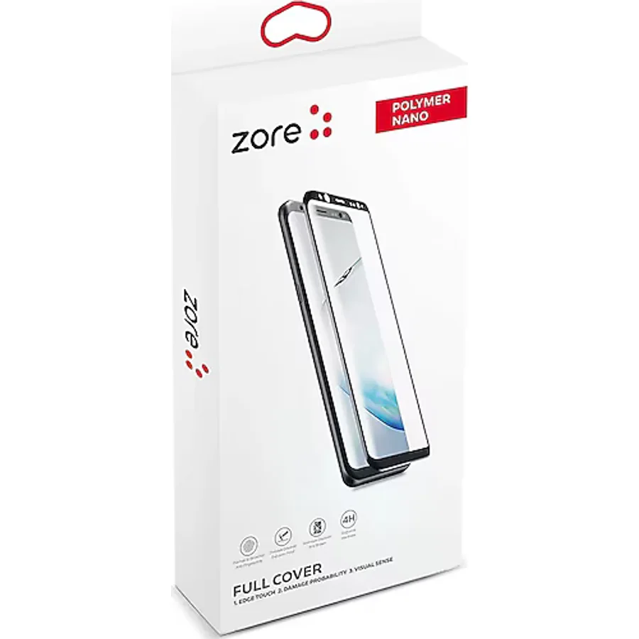 Galaxy Uyumlu S23 Ultra Zore Polymer Nano Ekran Koruyucu