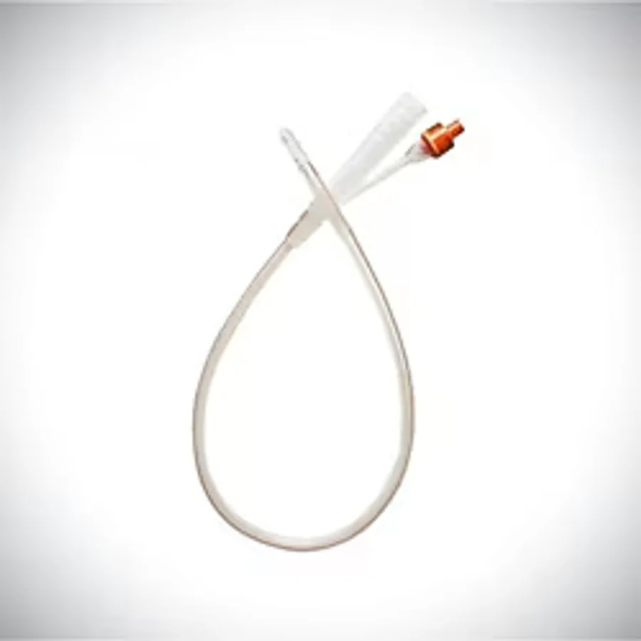 Galena 2 Yollu Silikon Foley Sonda 3 Adet No 18