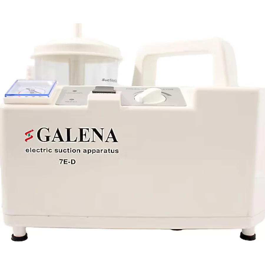 Galena 7E-D Şarjlı Aspiratör Cihazı