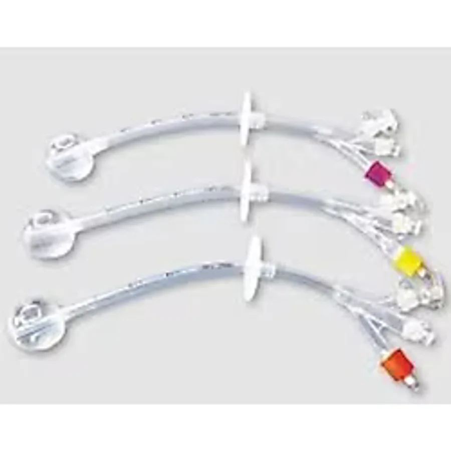 Galena Gastrostomi Beslenme Tüpü %100 Silikon 14 Fr