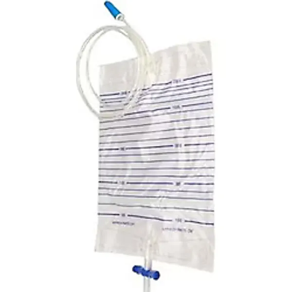GALENA İDRAR TORBASI T MUSLUKLU 2000 ML
