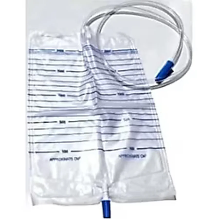 Galena Musluklu Idrar Torbası Steril Paket - 10'Adet